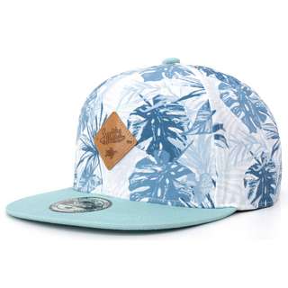 Smith and Miller Linares Cap blue-blue