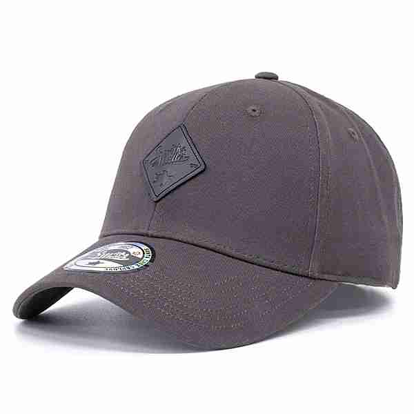 Smith and Miller Beverly Cap charcoal grey