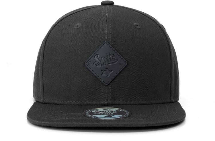 Smith and Miller Smith and Miller Paramount Cap - black - 0 | SportScheck