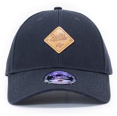 Rückansicht von Smith and Miller Beverly Cap navy