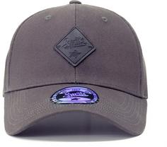 Rückansicht von Smith and Miller Beverly Cap charcoal grey