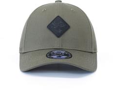 Rückansicht von Smith and Miller Beverly Cap olive