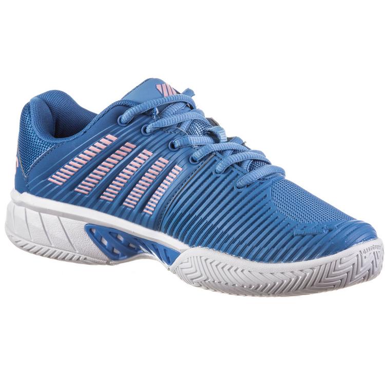 K-Swiss K-Swiss EXPRESS LIGHT 2 Tennisschuhe Damen - silver lake blue-star sapphire-white - 0 | SportScheck