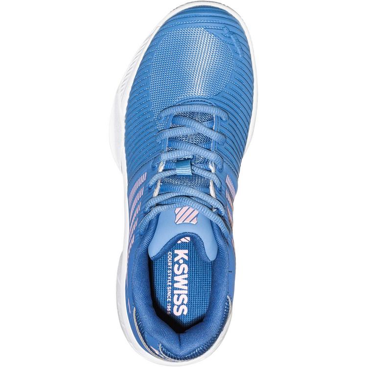 K-Swiss K-Swiss EXPRESS LIGHT 2 Tennisschuhe Damen - silver lake blue-star sapphire-white - 0 | SportScheck