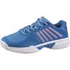 K-Swiss EXPRESS LIGHT 2 Tennisschuhe Damen - silver lake blue-star sapphire-white