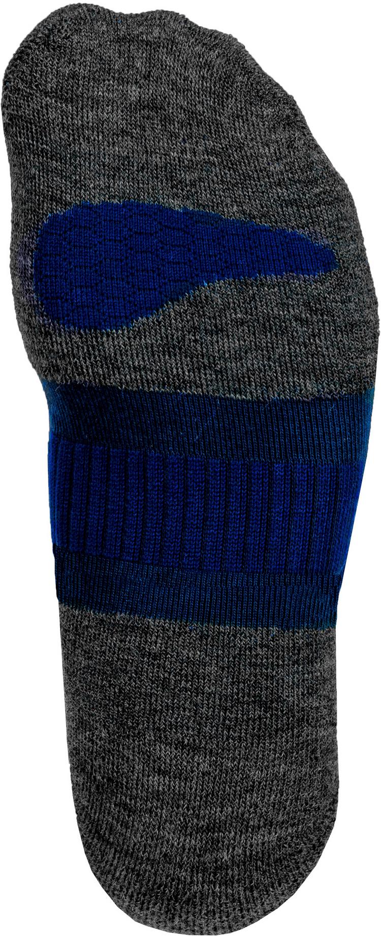 P.A.C. P.A.C. TR 1.2 Trekking Merino Short Cool Socken - navy - 0 | SportScheck