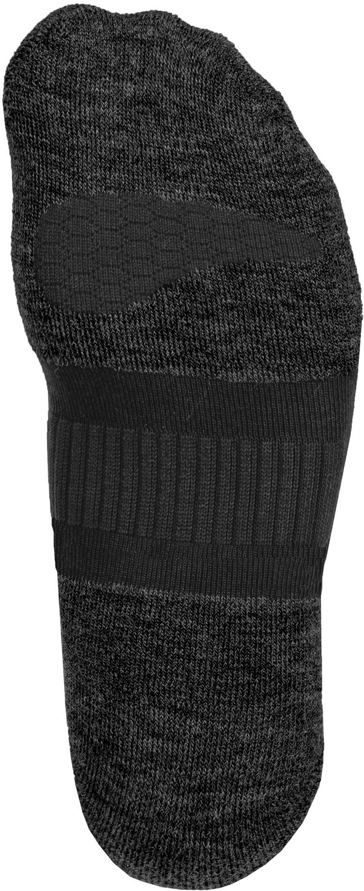 P.A.C. P.A.C. TR 1.2 Trekking Merino Short Cool Socken - anthracite - 0 | SportScheck