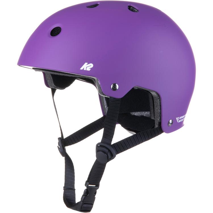 K2 K2 Varsity Helm Damen - lila - 0 | SportScheck
