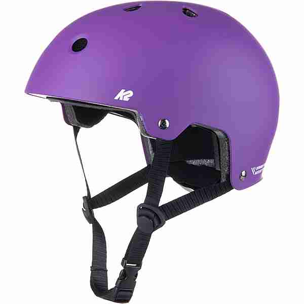 K2 Varsity Skate Helm Damen lila
