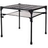 Snowline Cube Backpackers Table Campingtisch - black