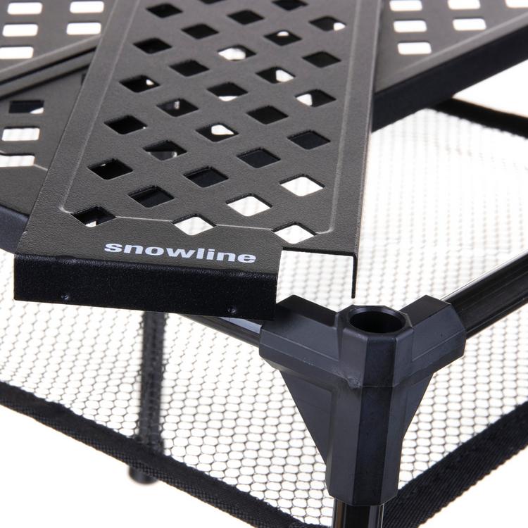 Snowline Snowline Cube Backpackers Table Campingtisch - black - 2 | SportScheck