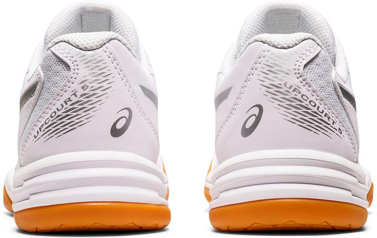 ASICS ASICS UPCOURT 5 Hallenschuhe Damen - white-pure silver - 2 | SportScheck
