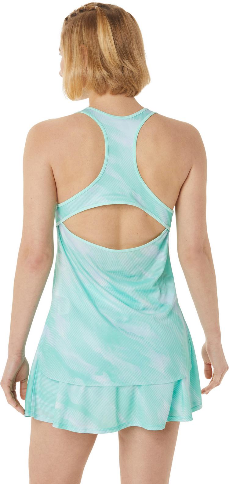 ASICS ASICS Match Funktionstank Damen - fresh ice - 1 | SportScheck