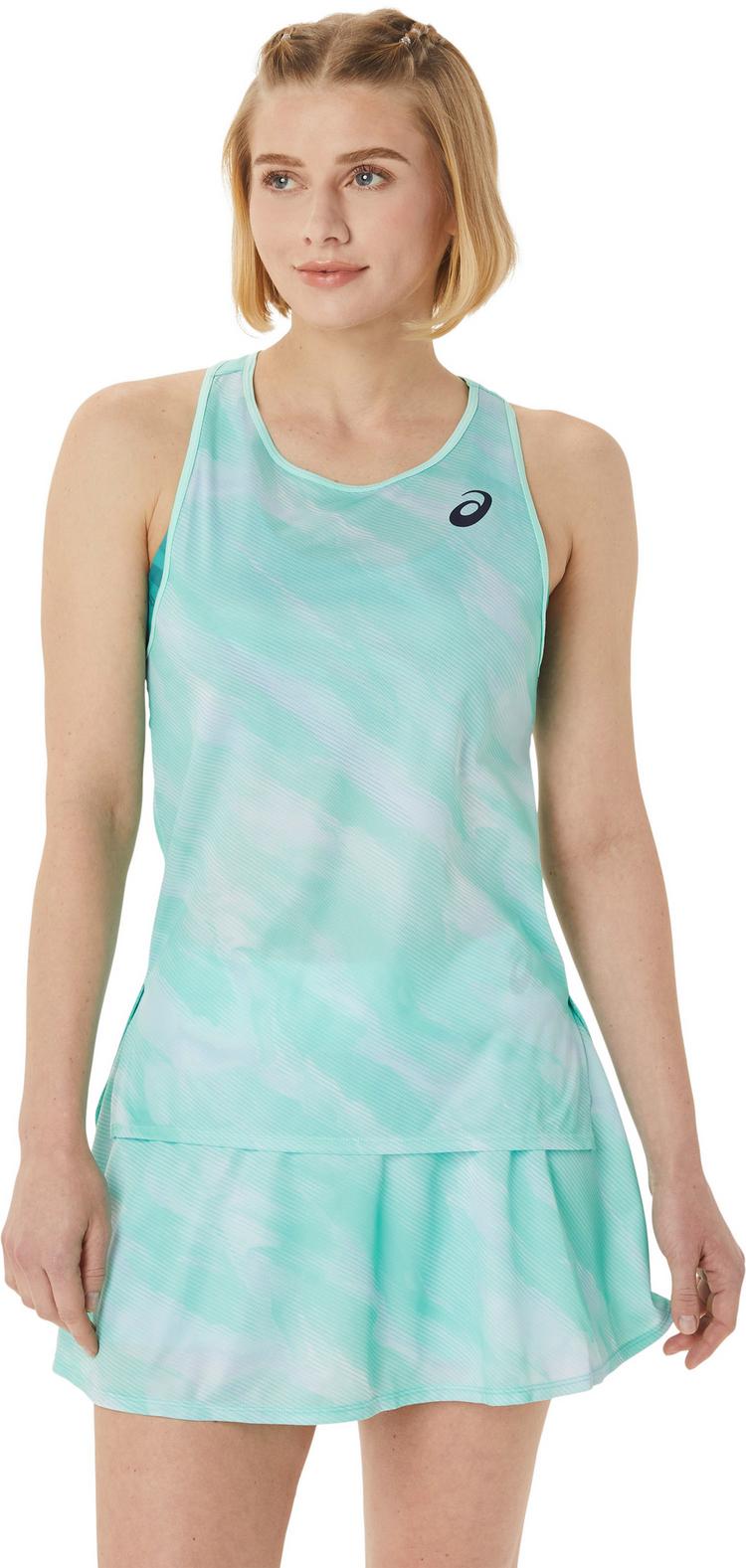 ASICS ASICS Match Funktionstank Damen - fresh ice - 2 | SportScheck