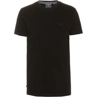 Superdry Vintage T-Shirt Herren black-black