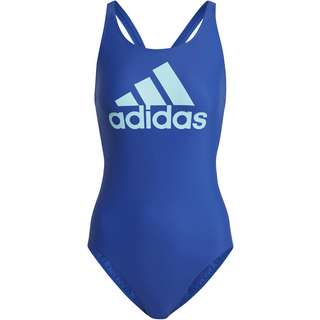 adidas SH3 RO BADGE OF SPORT Schwimmanzug Damen team royal blue-bliss blue