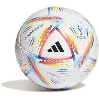 adidas RIHLA League J350 Fußball white-pantone