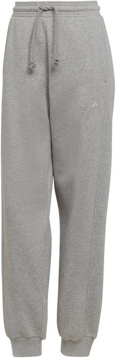 adidas Sweathose Damen medium grey heather