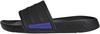 adidas RACER TR SLIDE Badelatschen - core black-core black-sonic ink