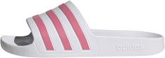 adidas ADILETTE AQUA Badelatschen Damen ftwr white-rose tone-ftwr white