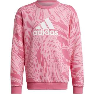 DAMEN Pullovers & Sweatshirts Sport Adidas sweatshirt Rosa S Rabatt 64 % 