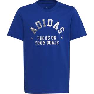 adidas T-Shirt Kinder team royal blue