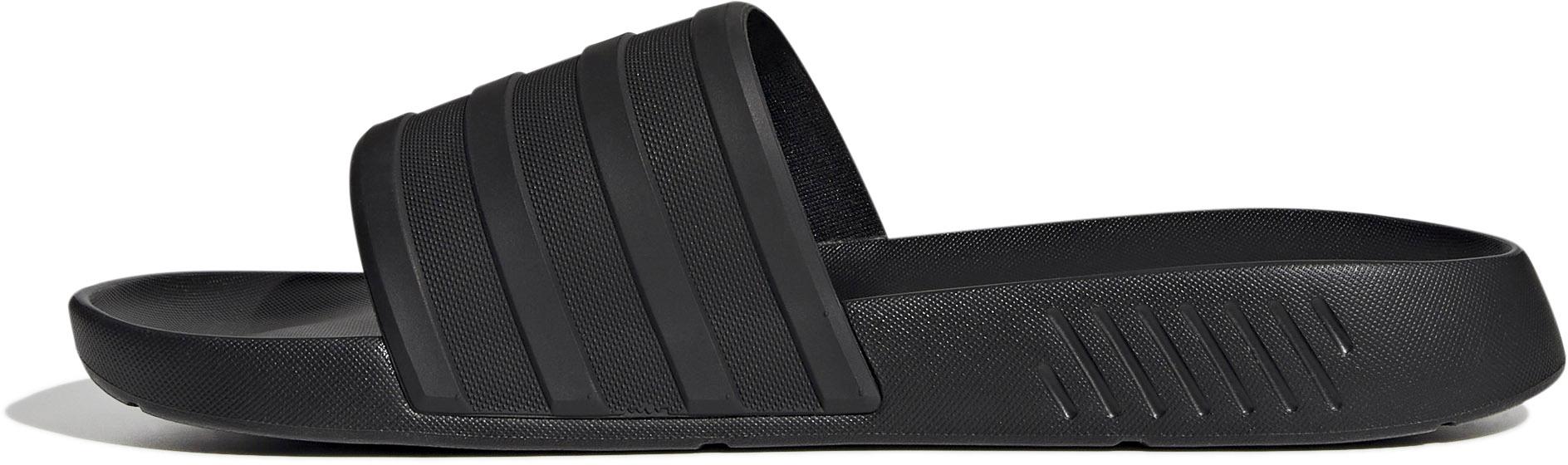 Adidas RACER TR SLIDE Badelatschen core black core black sonic ink im Online Shop von SportScheck kaufen