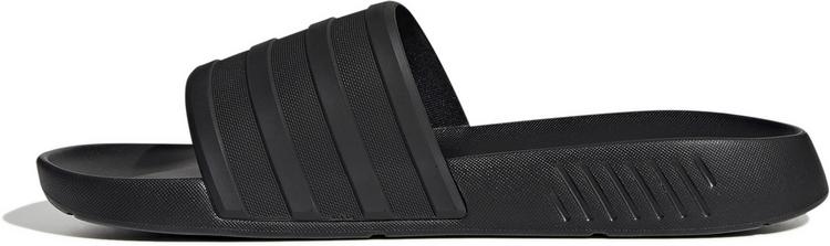 adidas adidas RACER TR SLIDE Badelatschen - core black-core black-sonic ink - 0 | SportScheck