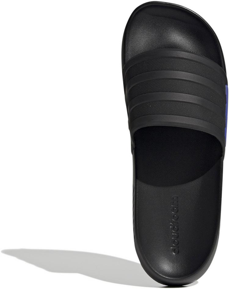 adidas adidas RACER TR SLIDE Badelatschen - core black-core black-sonic ink - 0 | SportScheck