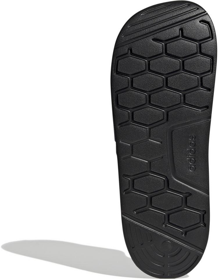 adidas adidas RACER TR SLIDE Badelatschen - core black-core black-sonic ink - 1 | SportScheck