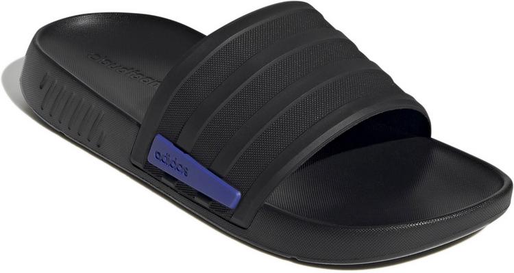 adidas adidas RACER TR SLIDE Badelatschen - core black-core black-sonic ink - 2 | SportScheck