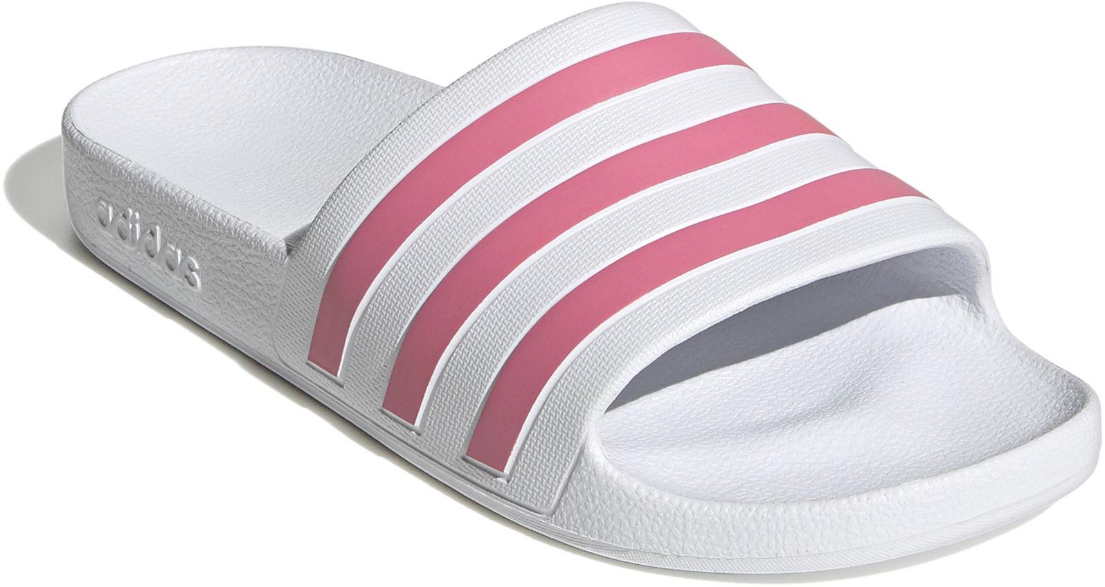 Adidas rosa cheap badelatschen