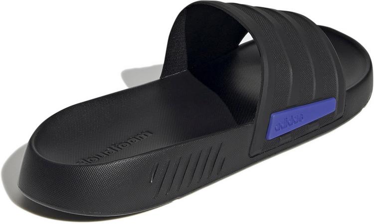 adidas adidas RACER TR SLIDE Badelatschen - core black-core black-sonic ink - 3 | SportScheck