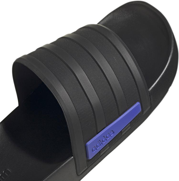 adidas adidas RACER TR SLIDE Badelatschen - core black-core black-sonic ink - 4 | SportScheck