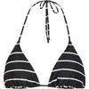 Maui Wowie Bikini Oberteil Damen - carvico nero