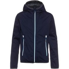 KILLTEC Softshelljacke Kinder dunkelnavy