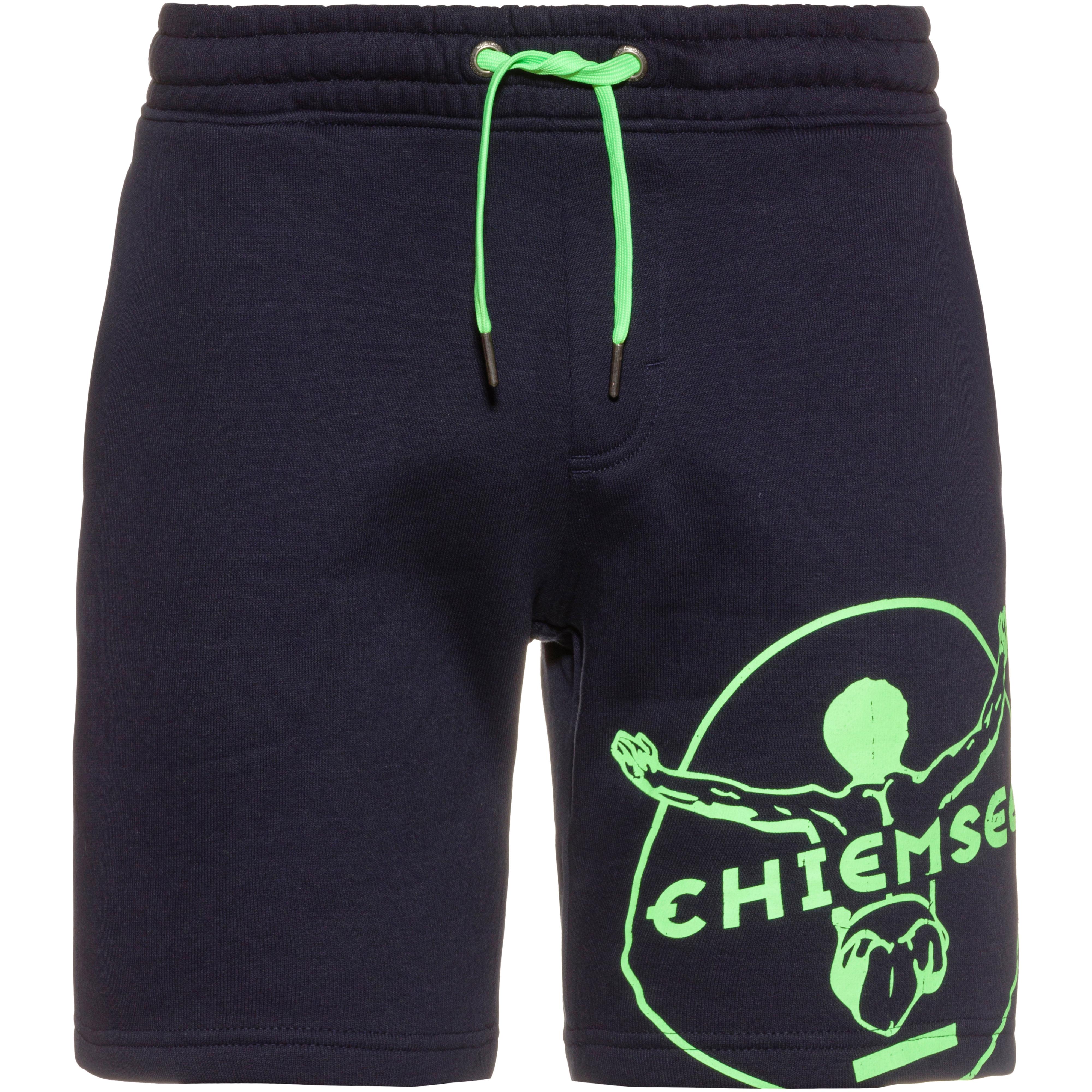 Chiemsee Herren Gregory Badeshorts – Mit Mesh-Innenhose, Elastischem Bund | Badeshorts Aus Polyester