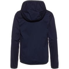 Rückansicht von KILLTEC Softshelljacke Kinder dunkelnavy