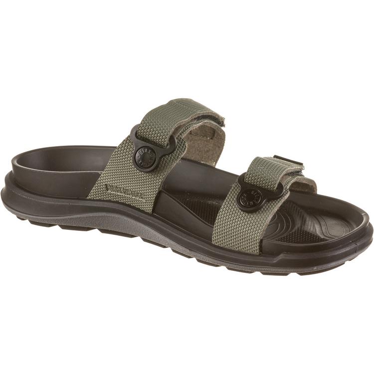 Birkenstock Birkenstock Sahara Sandalen Damen - futura khaki - 0 | SportScheck