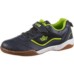 LICO BEN VS Hallenschuhe Kinder marine-lemon