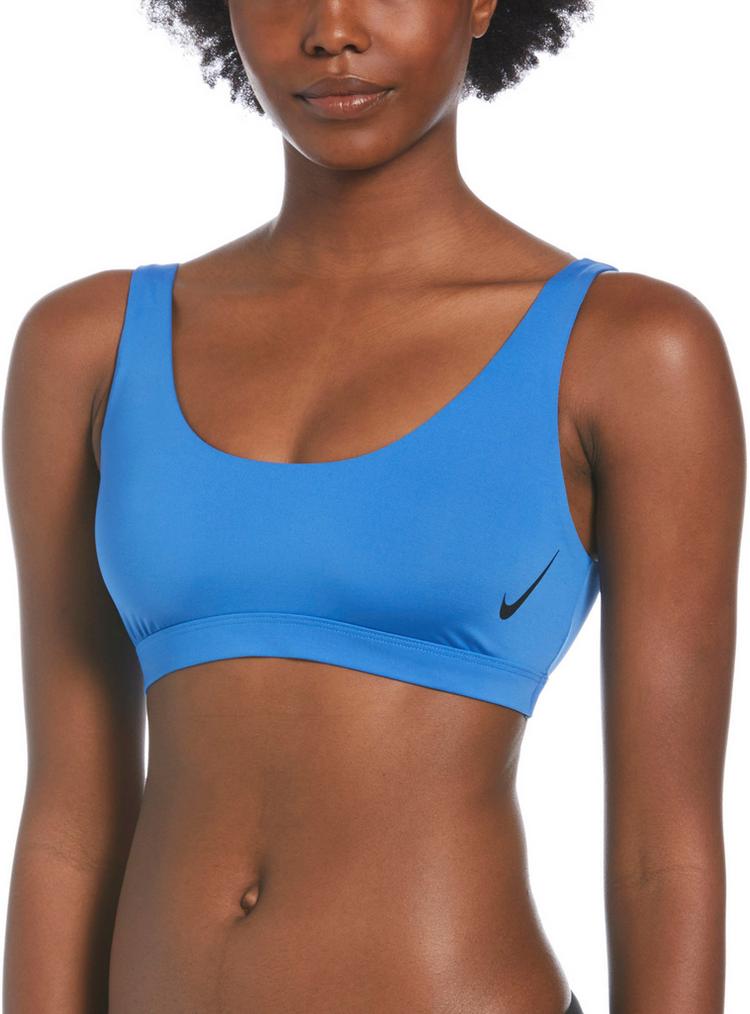 Nike Nike Sneakerkini Bikini Oberteil Damen - pacific blue - 0 | SportScheck