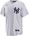 Nike New York Yankees Teamtrikot Herren - white-navy