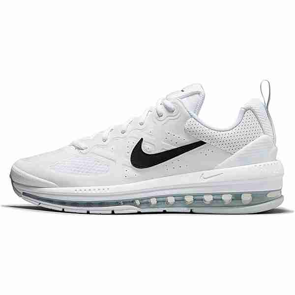 Nike Air Max Genome Sneaker Herren white-black-pure platinum