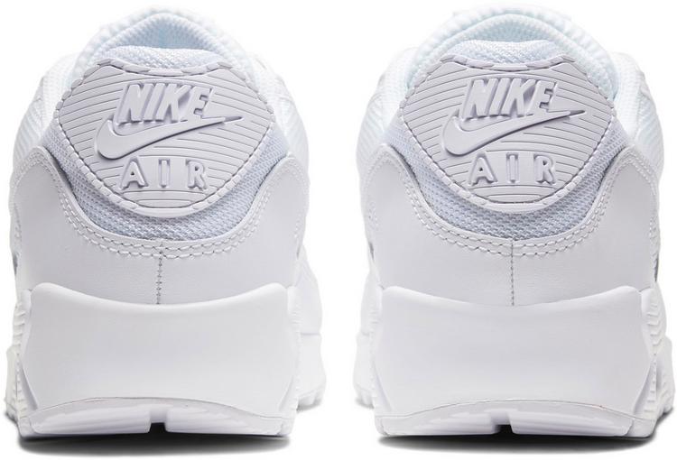 Nike Nike Air Max 90 Sneaker Herren - white-white-white-wolf grey - 0 | SportScheck