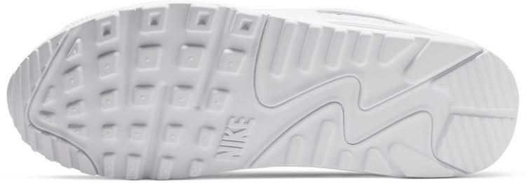 Nike Nike Air Max 90 Sneaker Herren - white-white-white-wolf grey - 3 | SportScheck