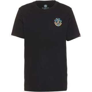 Element MAGMA ICON T-Shirt Herren flint black