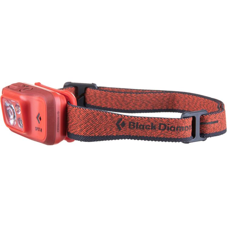 Black Diamond Black Diamond SPOT 400-R HEADLAMP Stirnlampe LED - octane - 0 | SportScheck
