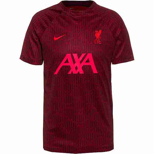Nike FC Liverpool Funktionsshirt Herren tough red-burgundy crush-siren red