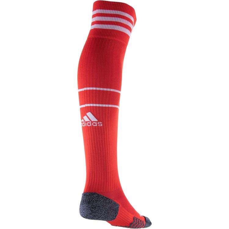 adidas adidas FC Bayern M&uuml;nchen 22-23 Heim Socken - red - 0 | SportScheck