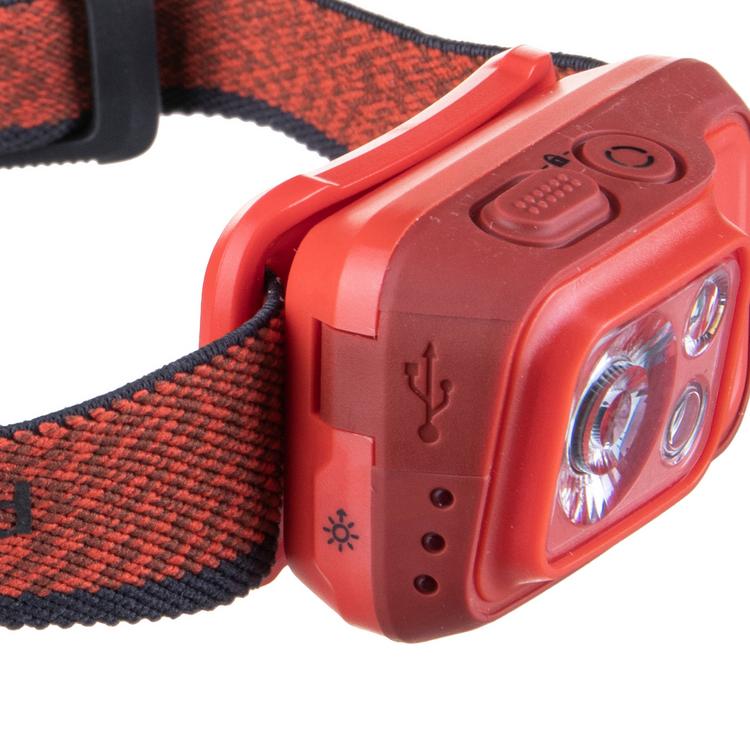 Black Diamond Black Diamond SPOT 400-R HEADLAMP Stirnlampe LED - octane - 1 | SportScheck